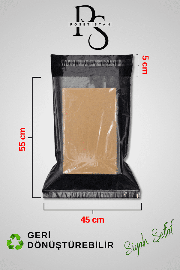 KARGO POSETI 30 cmx38 cmx5 cm 1000 adet Seffaf kopyasi 1